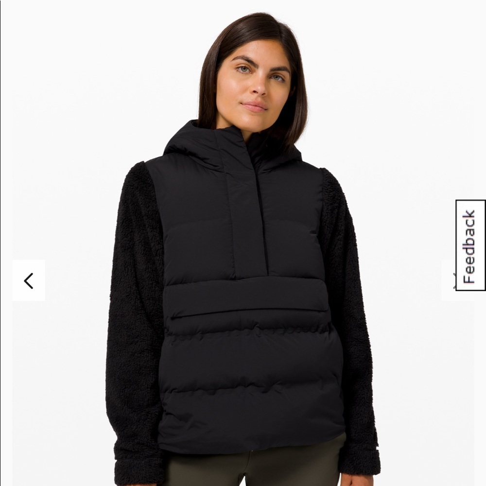ISO Lululemon Cozy Climate Pullover